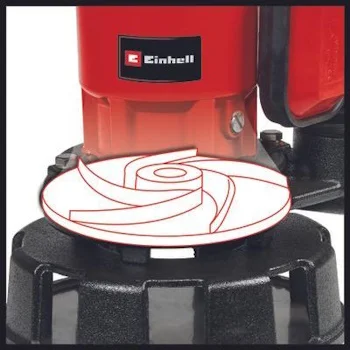 Einhell potopna pumpa za prljavu vodu 900W GE-DP 900 Cut-3