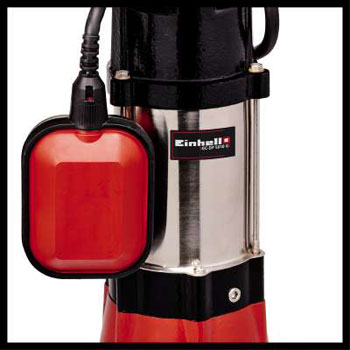 Einhell pumpa za prljavu vodu GC-DP 5010 G Einhell pumpa za prljavu vodu GC-DP 5010 G