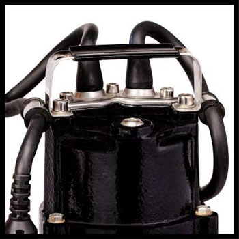 Einhell pumpa za prljavu vodu GC-DP 5010 G Einhell pumpa za prljavu vodu GC-DP 5010 G