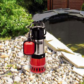 Einhell pumpa za prljavu vodu GC-DP 5010 G Einhell pumpa za prljavu vodu GC-DP 5010 G