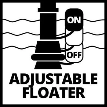 Einhell pumpa za prljavu vodu GC-DP 5010 G 4171421-8