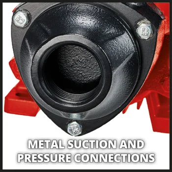 Einhell periferna pumpa GC-TP 4622 Einhell periferna pumpa GC-TP 4622