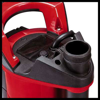 Einhell pumpa za prljavu vodu GE-DP 6935 A ECO Einhell pumpa za prljavu vodu GE-DP 6935 A ECO