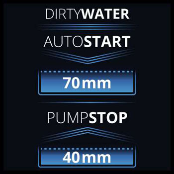Einhell pumpa za prljavu vodu GE-DP 6935 A ECO Einhell pumpa za prljavu vodu GE-DP 6935 A ECO