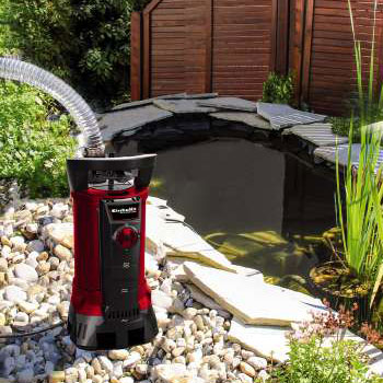 Einhell pumpa za prljavu vodu GE-DP 6935 A ECO Einhell pumpa za prljavu vodu GE-DP 6935 A ECO