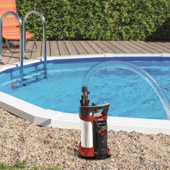 Einhell pumpa za čistu vodu GE-SP 4390 N-A LL ECO Einhell pumpa za čistu vodu GE-SP 4390 N-A LL ECO
