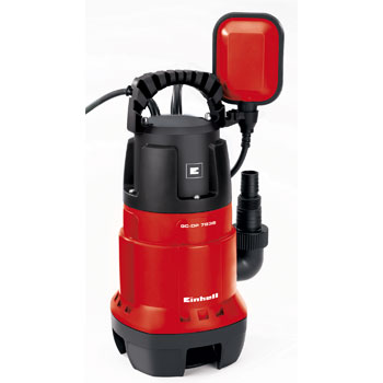 Einhell pumpa za nečistu vodu GH-DP 7835