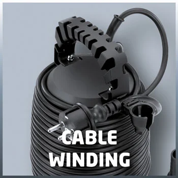 Einhell pumpa za nečistu vodu GH-DP 7835 Einhell pumpa za nečistu vodu GH-DP 7835