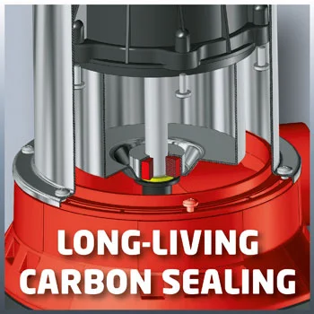 Einhell pumpa za nečistu vodu GH-DP 7835 Einhell pumpa za nečistu vodu GH-DP 7835