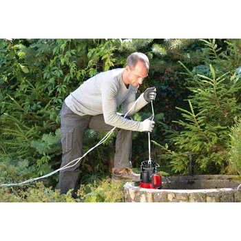 Einhell pumpa za nečistu vodu GH-DP 7835 Einhell pumpa za nečistu vodu GH-DP 7835