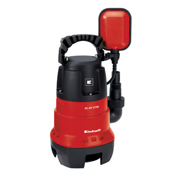 Einhell pumpa za nečistu vodu GC-DP 3730