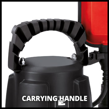 Einhell pumpa za nečistu vodu GC-DP 3730 Einhell pumpa za nečistu vodu GC-DP 3730