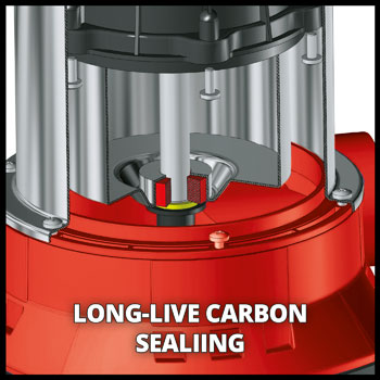 Einhell pumpa za nečistu vodu GC-DP 3730 Einhell pumpa za nečistu vodu GC-DP 3730