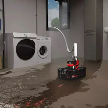 Einhell pumpa za prljavu vodu set za poplave GE-DP 7535 N LL ECO 4181515-1