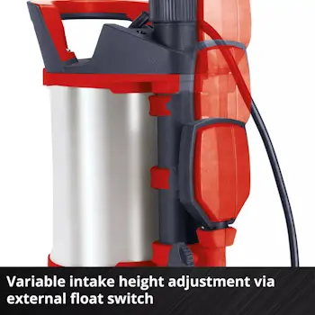 Einhell pumpa za prljavu vodu set za poplave GE-DP 7535 N LL ECO 4181515-5