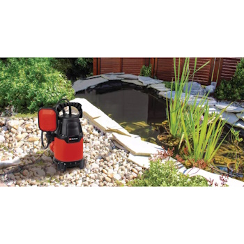 Einhell pumpa za prljavu vodu GC-DP 3325 4181530 Einhell pumpa za prljavu vodu GC-DP 3325 4181530