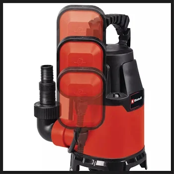Einhell pumpa za prljavu vodu GC-DP 3325 4181530 Einhell pumpa za prljavu vodu GC-DP 3325 4181530