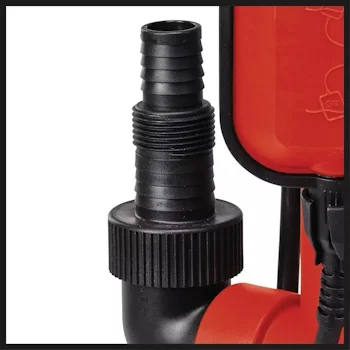 Einhell pumpa za prljavu vodu GC-DP 3325 4181530 Einhell pumpa za prljavu vodu GC-DP 3325 4181530