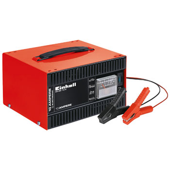 Einhell punjač akumulatora CC-BC 10 E Einhell punjač akumulatora CC-BC 10 E