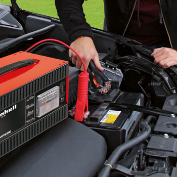 Einhell punjač akumulatora CC-BC 10 E Einhell punjač akumulatora CC-BC 10 E