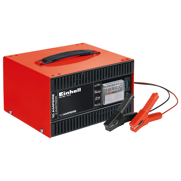 Einhell punjač akumulatora CC-BC 10 E Einhell punjač akumulatora CC-BC 10 E