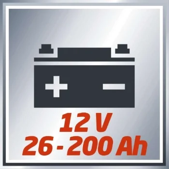 Einhell punjač akumulatora CC-BC 12 Einhell punjač akumulatora CC-BC 12