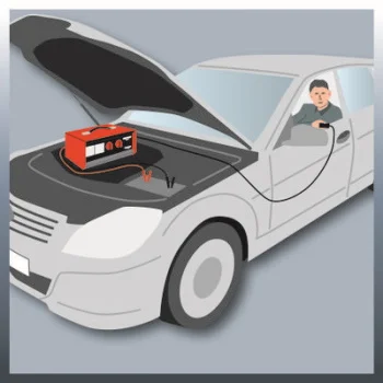 Einhell punjač akumulatora CC-BC 30-1