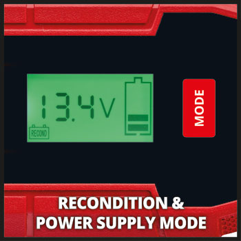 Einhell punjač akumulatora sa mikroprocesorom CE-BC 6 M-1