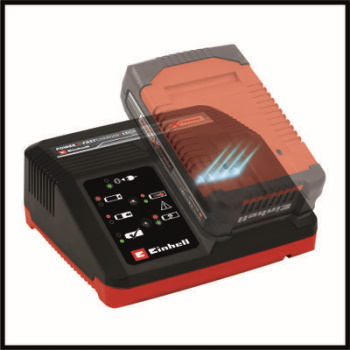 Einhell punjač 4A Power X-Fastcharger Einhell punjač 4A Power X-Fastcharger