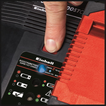 Einhell punjač 6A Power X-Boostcharg 4512064 Einhell punjač 6A Power X-Boostcharg 4512064