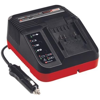 Einhell punjač Power X-Car Charger 3A Einhell punjač Power X-Car Charger 3A