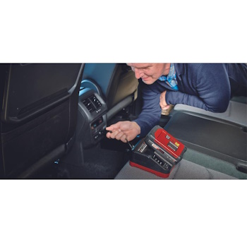 Einhell punjač Power X-Car Charger 3A Einhell punjač Power X-Car Charger 3A