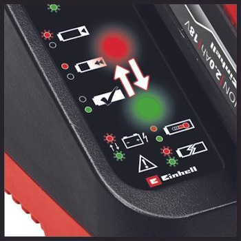 Einhell punjač Power X-Car Charger 3A Einhell punjač Power X-Car Charger 3A