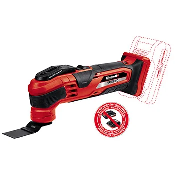 Einhell akumulatorski višenamenski alat Power X-Change VARRITO TE-MG 18 Li - Solo 4465160 Einhell akumulatorski višenamenski alat Power X-Change VARRITO TE-MG 18 Li - Solo 4465160