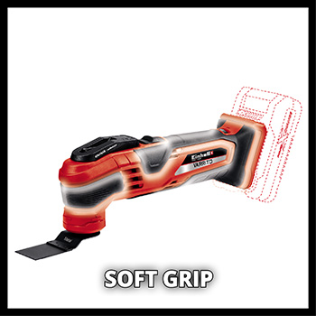 Einhell akumulatorski višenamenski alat Power X-Change VARRITO TE-MG 18 Li - Solo Einhell akumulatorski višenamenski alat Power X-Change VARRITO TE-MG 18 Li - Solo