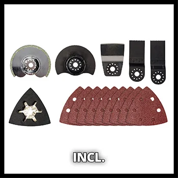 Einhell akumulatorski višenamenski alat Power X-Change VARRITO TE-MG 18 Li - Solo 4465160 Einhell akumulatorski višenamenski alat Power X-Change VARRITO TE-MG 18 Li - Solo 4465160