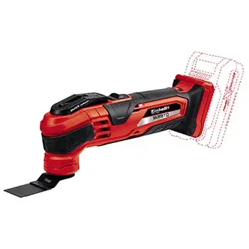 Einhell akumulatorski višenamenski alat Power X-Change VARRITO TE-MG 18 Li 4465160 + POKLON Einhell starter kit Power X-Change 18V 2.5Ah 4512097 Einhell akumulatorski višenamenski alat Power X-Change VARRITO TE-MG 18 Li 4465160 + POKLON Einhell starter kit Power X-Change 18V 2.5Ah 4512097
