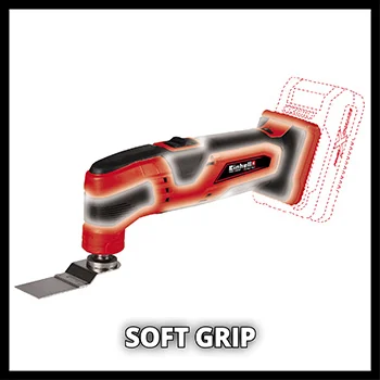 Einhell akumulatorski višenamenski alat Power X-Change TC-MG 18 Li - Solo 4465170-4