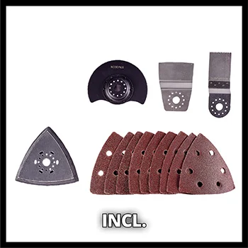 Einhell akumulatorski višenamenski alat Power X-Change TC-MG 18 Li - Solo 4465170-5