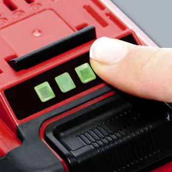 Einhell baterija Power X-Change Plus 18V 5,2 Ah 4511437 Einhell baterija Power X-Change Plus 18V 5,2 Ah 4511437