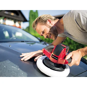 Einhell akumulatorska polirka Power X-Change CE-CB 18/254 Li - Solo Einhell akumulatorska polirka Power X-Change CE-CB 18/254 Li - Solo