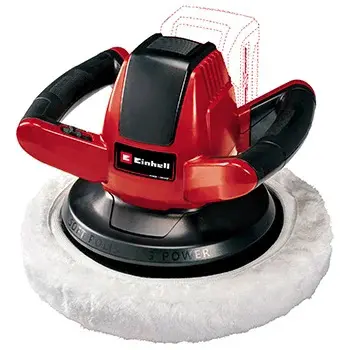 Einhell akumulatorska polirka Power X-Change CE-CB 18/254 Li 2093301 + POKLON Einhell starter kit Power X-Change 18V 2.5Ah 4512097 Einhell akumulatorska polirka Power X-Change CE-CB 18/254 Li 2093301 + POKLON Einhell starter kit Power X-Change 18V 2.5Ah 4512097