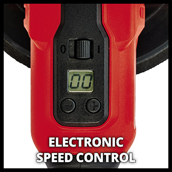 Einhell akumulatorski uređaj za poliranje i brušenje Power X-Change CE-CP 18/180 Li E-Solo Einhell akumulatorski uređaj za poliranje i brušenje Power X-Change CE-CP 18/180 Li E-Solo