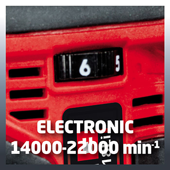 Einhell akumulatorska ekscentrična brusilica Power X-Change TE-RS 18 Li - Solo -2