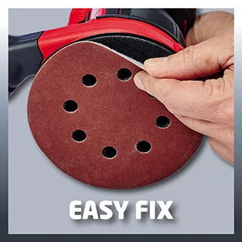 Einhell akumulatorska ekscentrična brusilica Power X-Change TE-RS 18 Li - Solo 4462010-4