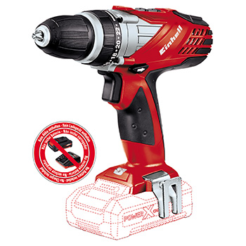 Einhell akumulatorska bušilica Power X-Change TE-CD 18 Li - Solo