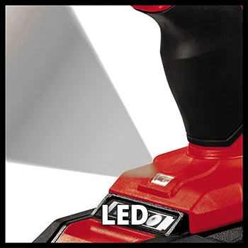 Einhell akumulatorska bušilica Power X-Change TE-CD 18/2 Li Kit (2x1,5 Ah) Einhell akumulatorska bušilica Power X-Change TE-CD 18/2 Li Kit (2x1,5 Ah)