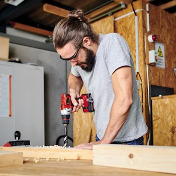 Einhell akumulatorska bušilica Power X-Change TE-CD 18/2 Li Kit (2x1,5 Ah) Einhell akumulatorska bušilica Power X-Change TE-CD 18/2 Li Kit (2x1,5 Ah)