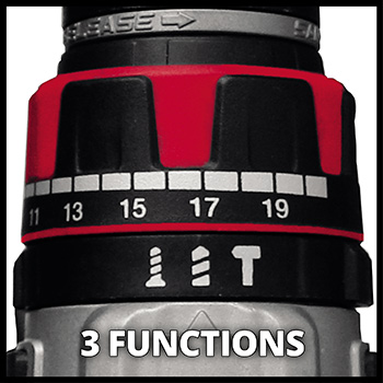 Einhell PROFESSIONAL akumulatorska udarna bušilica Power X-Change TE-CD 18 Li-i BL-Solo 4513860 Einhell PROFESSIONAL akumulatorska udarna bušilica Power X-Change TE-CD 18 Li-i BL-Solo 4513860