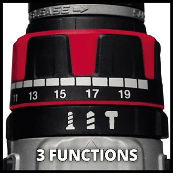 Einhell PROFESSIONAL akumulatorska udarna bušilica Power X-Change TE-CD 18 Li-i BL-Solo 4513860-3